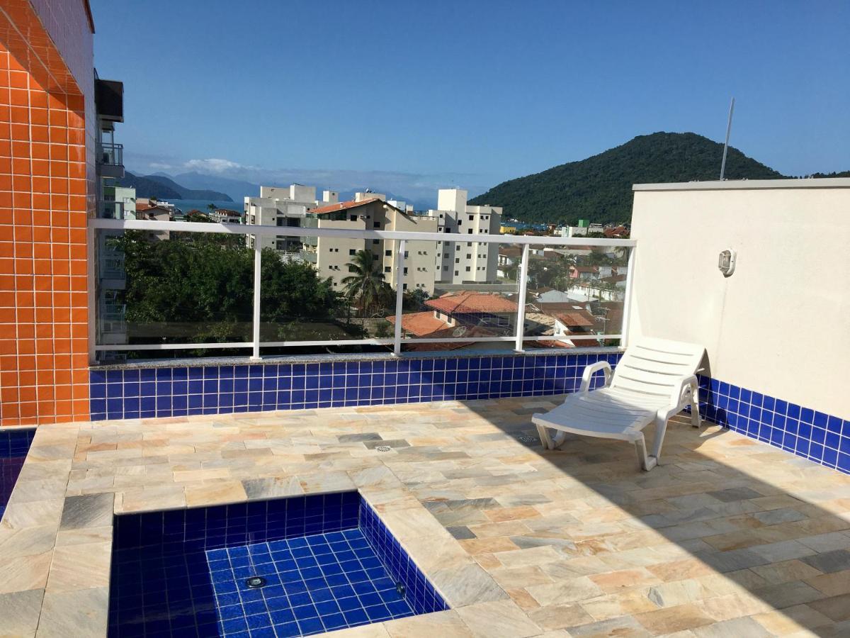Apartamento No Itagua Lejlighed Ubatuba Eksteriør billede